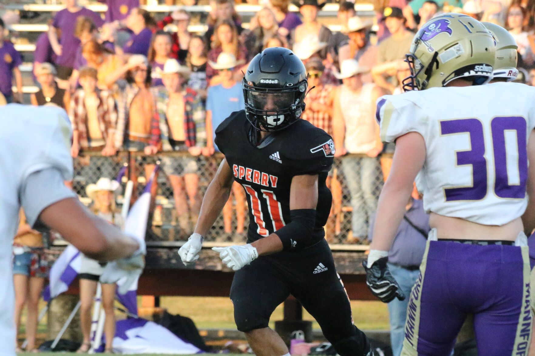 Sperry vs. Mannford (11)